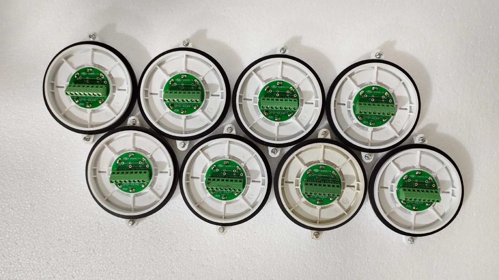 Consilium spb-adapt / SPB-ADAPT Base Adapter P/N 046916 GK048174 Lot of 04 Pcs